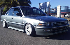 Toyota e9 Corolla / tazz / conquest LOWERING SPRINGS