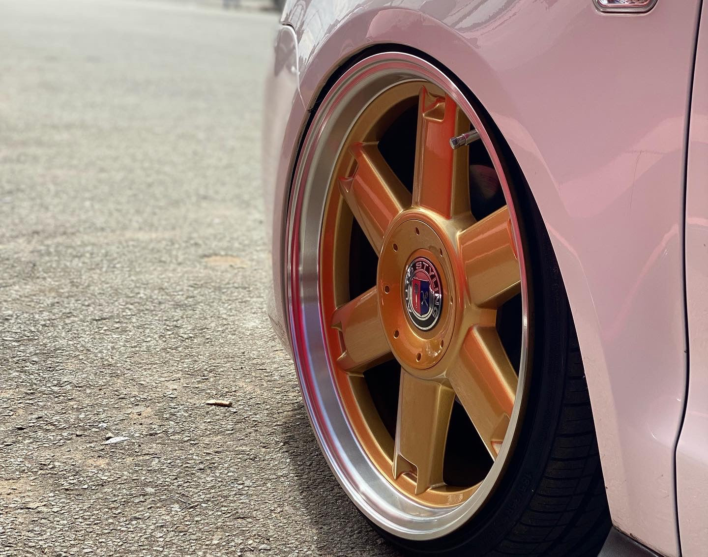 17” AS-VELO