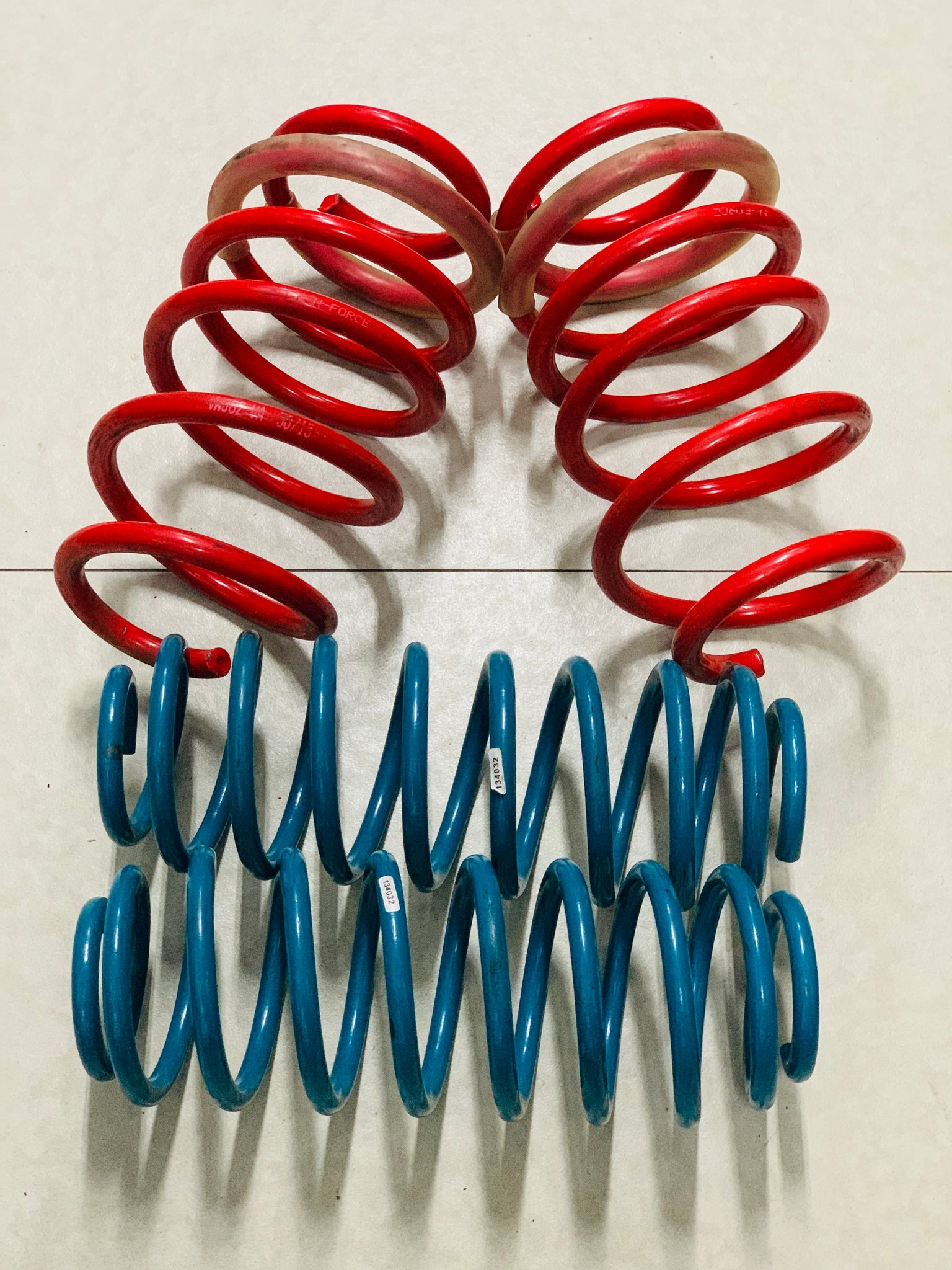 VW MK5 GTI USED LOWERING SPRINGS