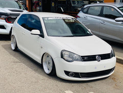 17''  AS-AMG PERFORMA M/ BLOCK 4/100 & 5/100 WHEELS