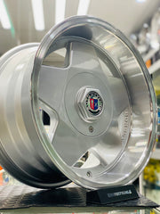 15” AS- BORB - wheels