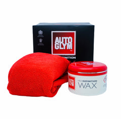 AUTO GLYM HIGH DEFINITION WAX