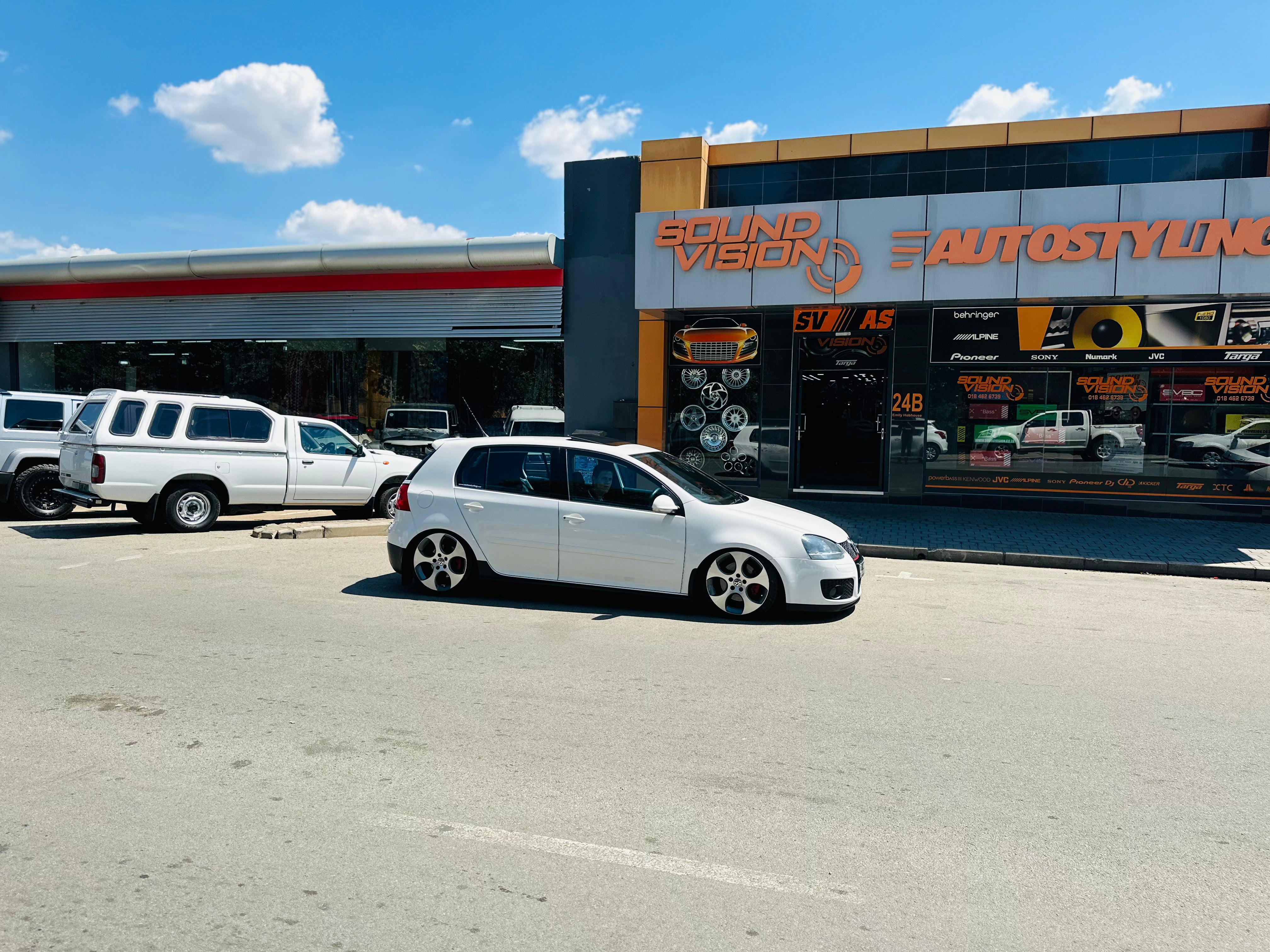 2006 VW MK5 GTI