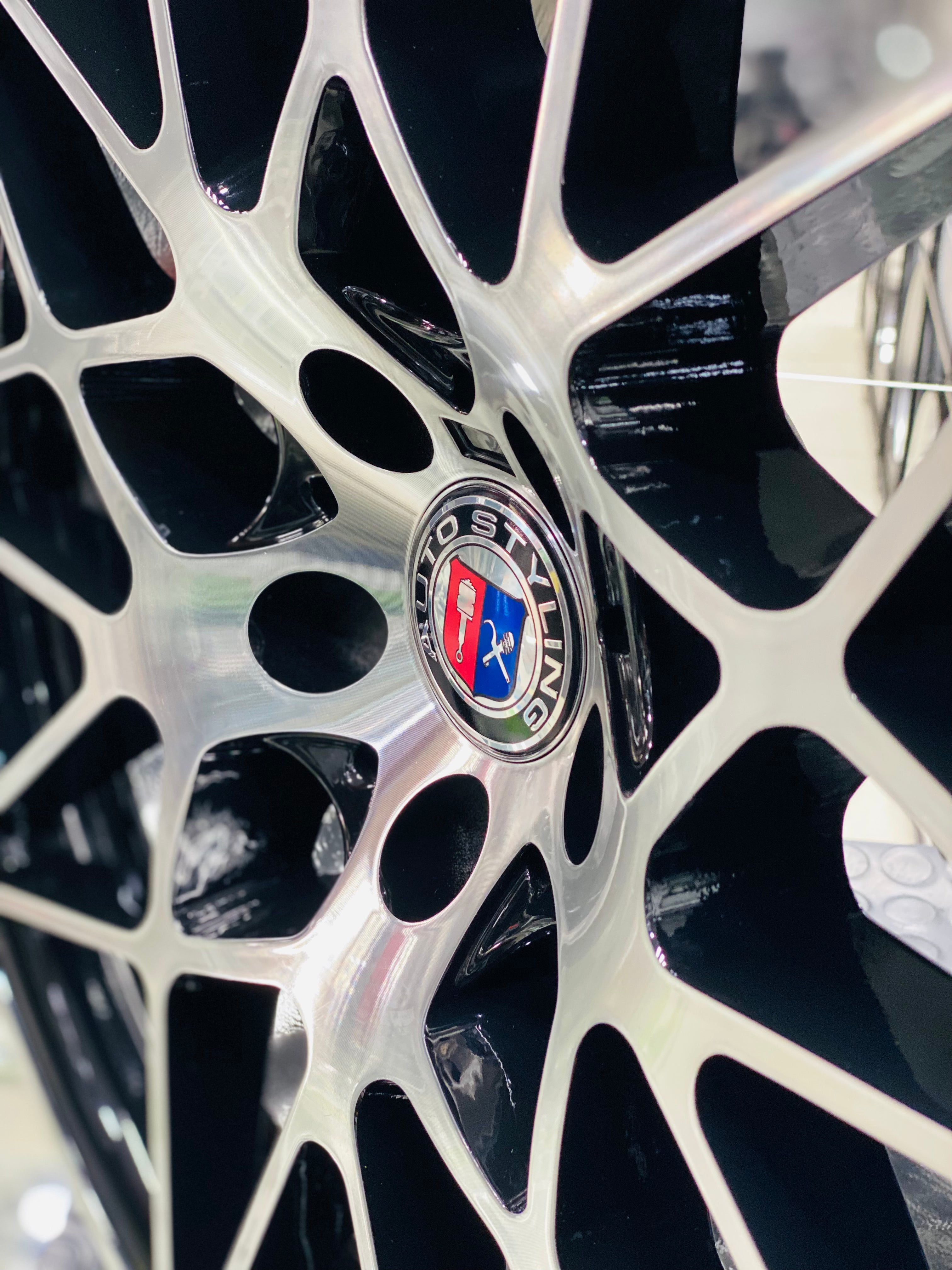 20” AS-F80 Comp  5x120 machine face available MAY 2025