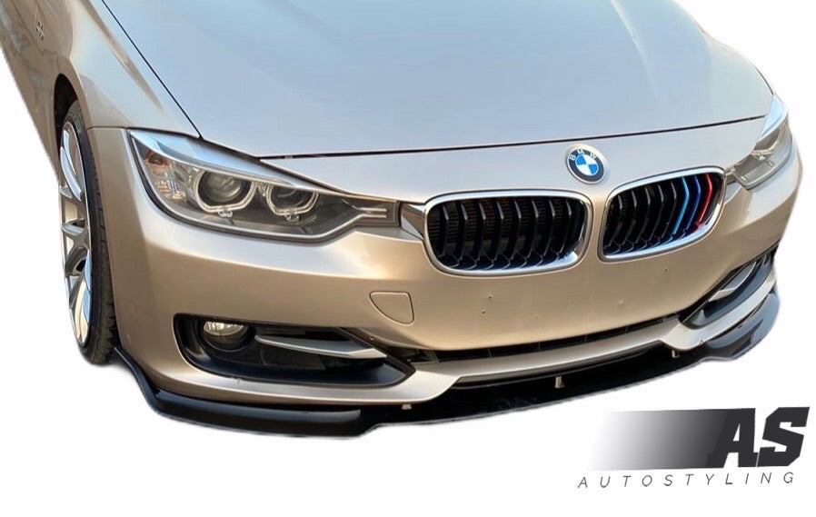 BMW F30 ( Non m sport ) front spoiler