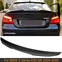 Bm e60 m4 style boot lip gloss black