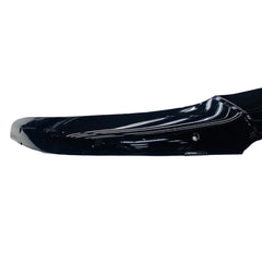 HILUX REVO GRAVEL GUARD BONNET PROTECTOR GLOSS BLACK