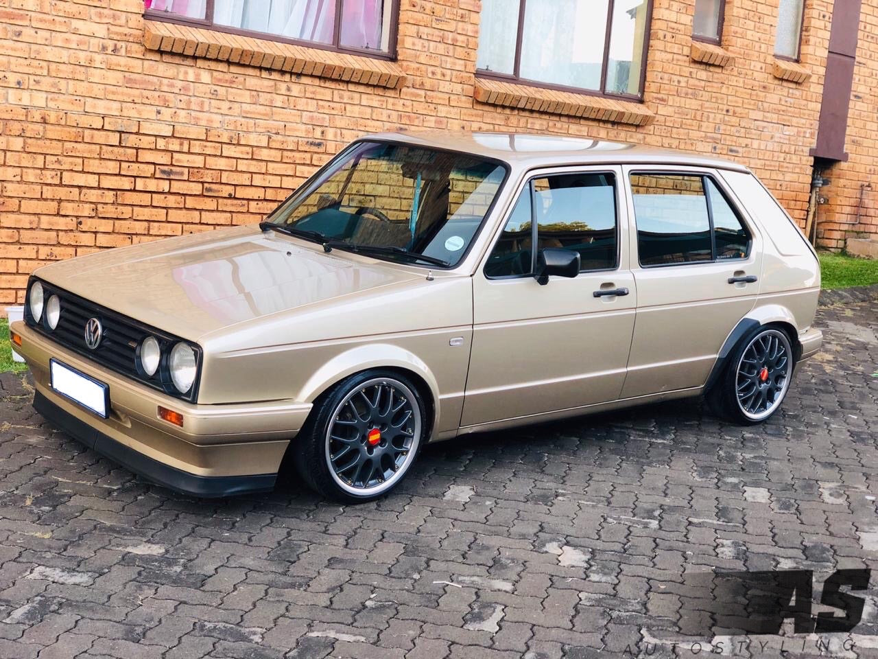 ARC COILOVERS VW MK1 - Autostyling Klerksdorp