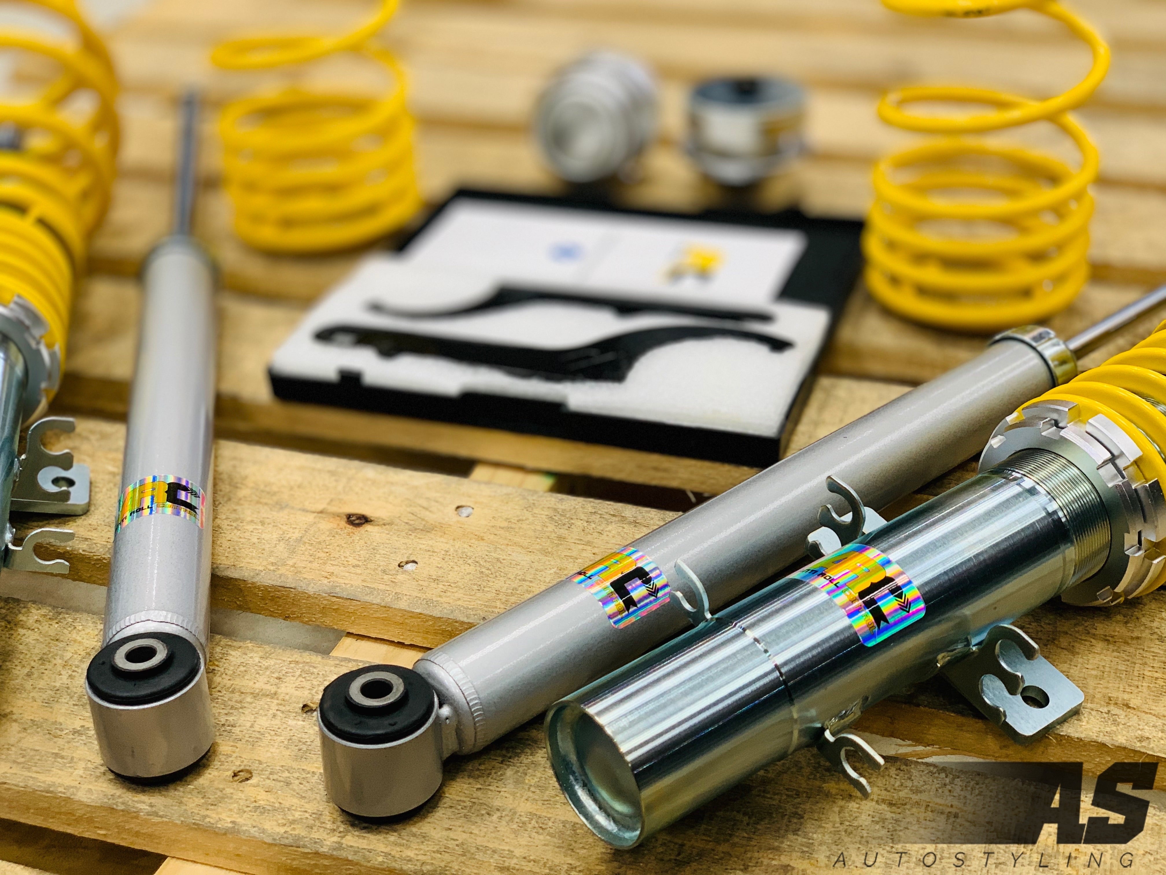 ARC COILOVERS VW POLO 9N - Autostyling Klerksdorp