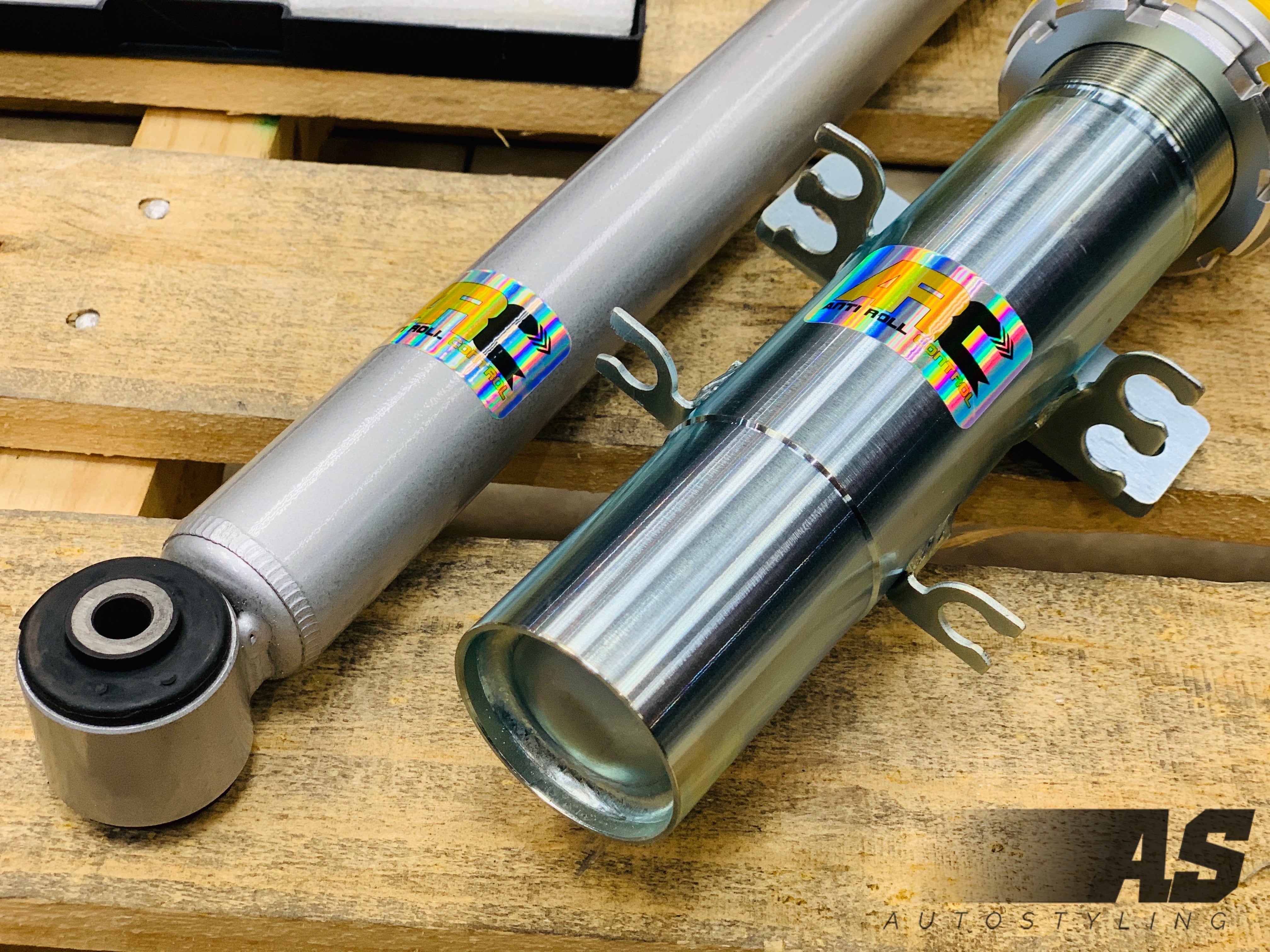 ARC COILOVERS VW POLO 9N - Autostyling Klerksdorp