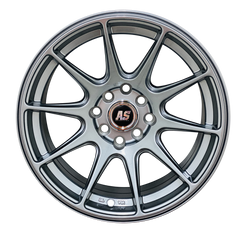 15” AS-XXR 4/100 4/114 GUNMETAL - Autostyling Klerksdorp