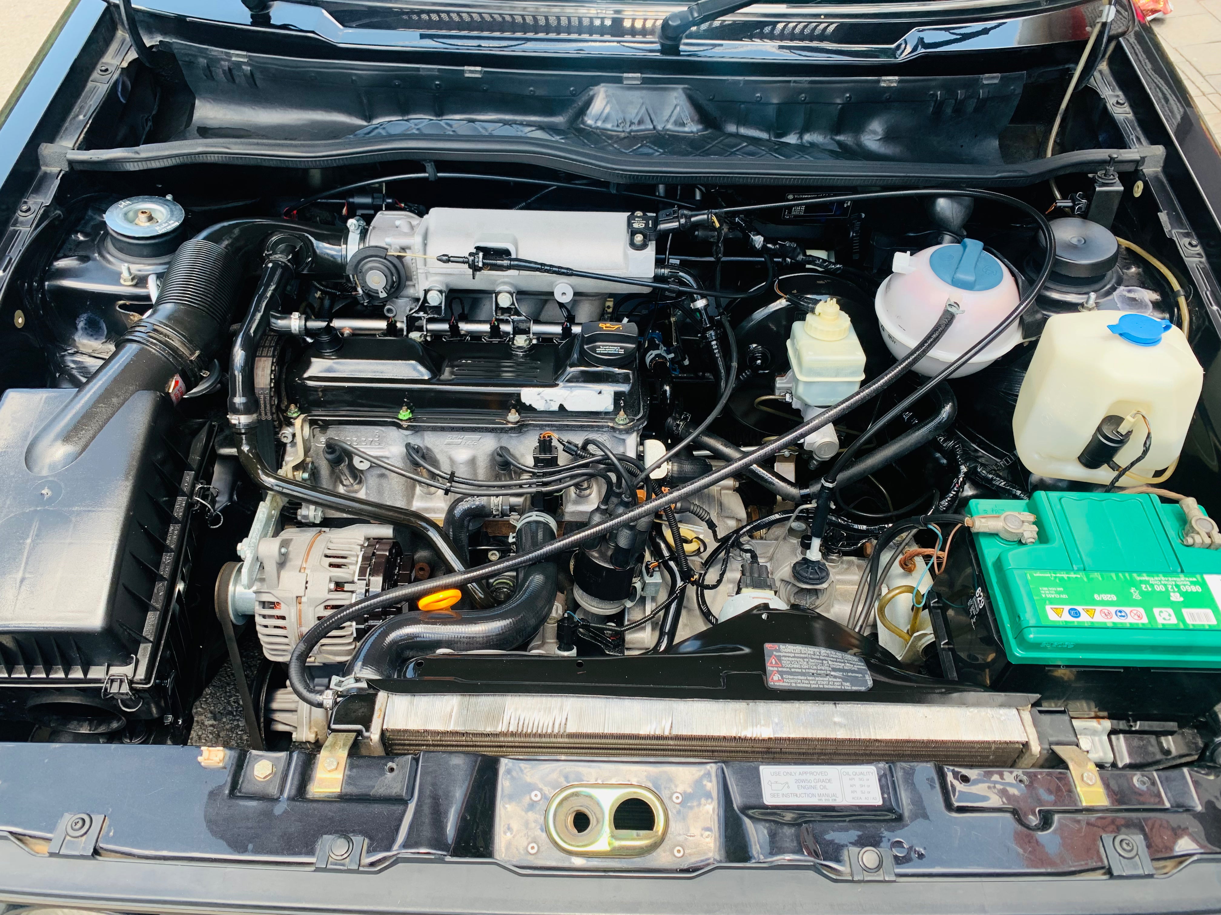 Velocity Engine 2007 MK1 velociti 1.4i black – Autostyling Klerksdorp