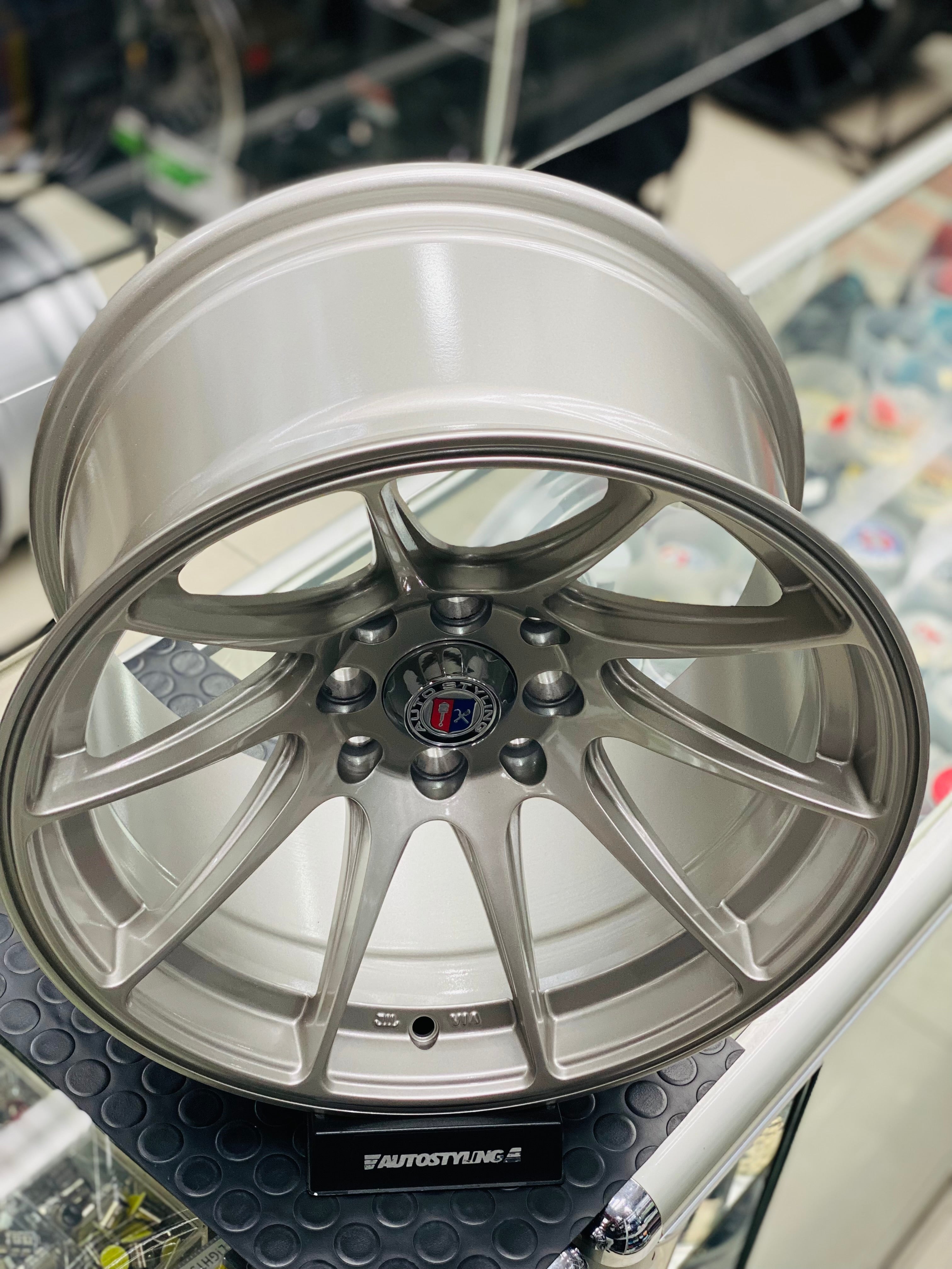 15” AS-XR ULTRA-CONCAVE