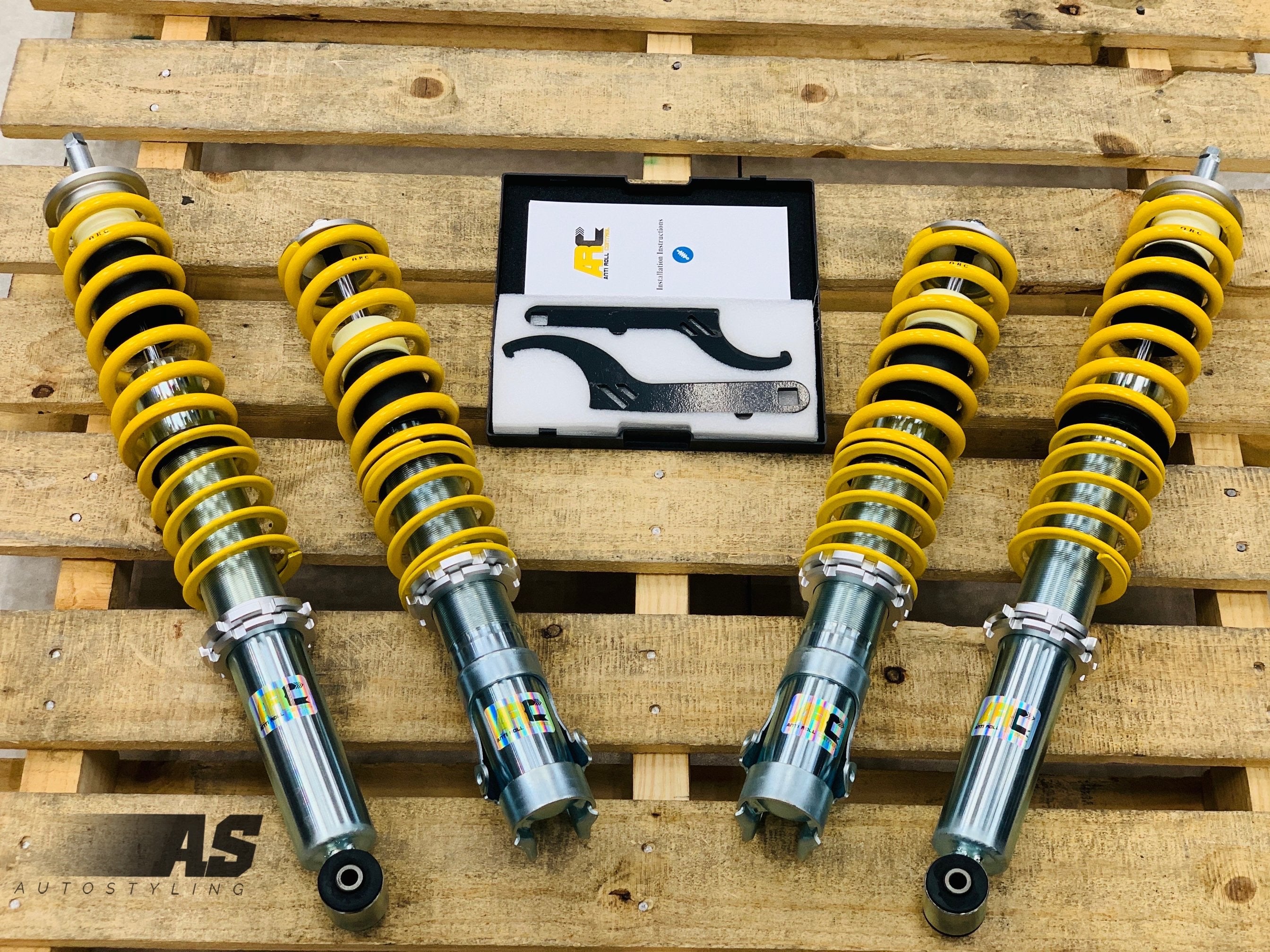 Best coilovers shop for mk1 golf