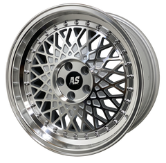 17” AS- RAZOR 5/100 SILVER