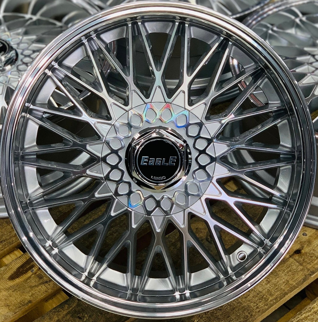 lenso EAGLE 4x100 & 4x108 wheels – Autostyling Klerksdorp