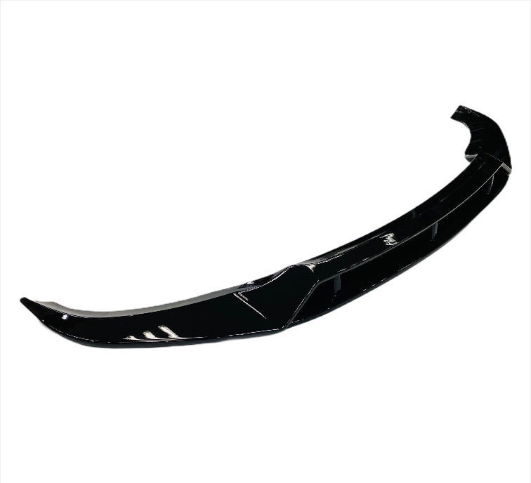 BMW X7 2019+ FRONT SPOILER GLOSS BLACK