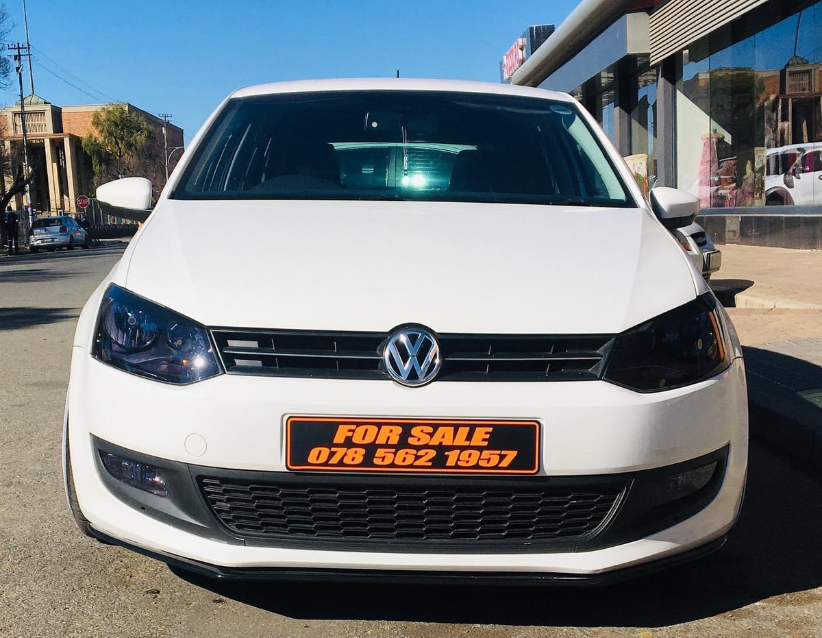 2010 POLO 1.6i ( FULLY LOADED WITH EXTRAS)