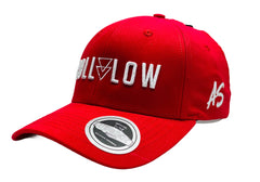 AUTOSTYLING OLD SCHOOL STRAP BACK ROLL LOW