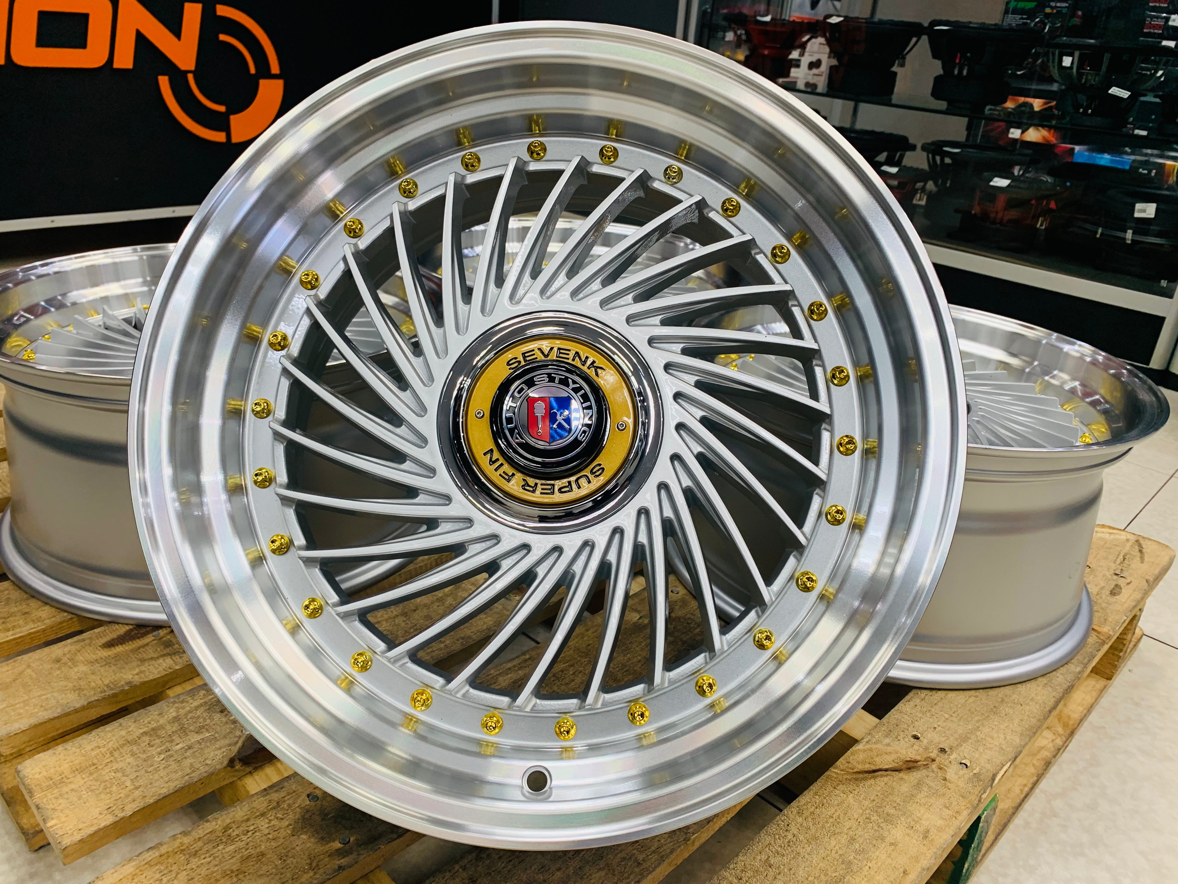 17” AS SEVEN
