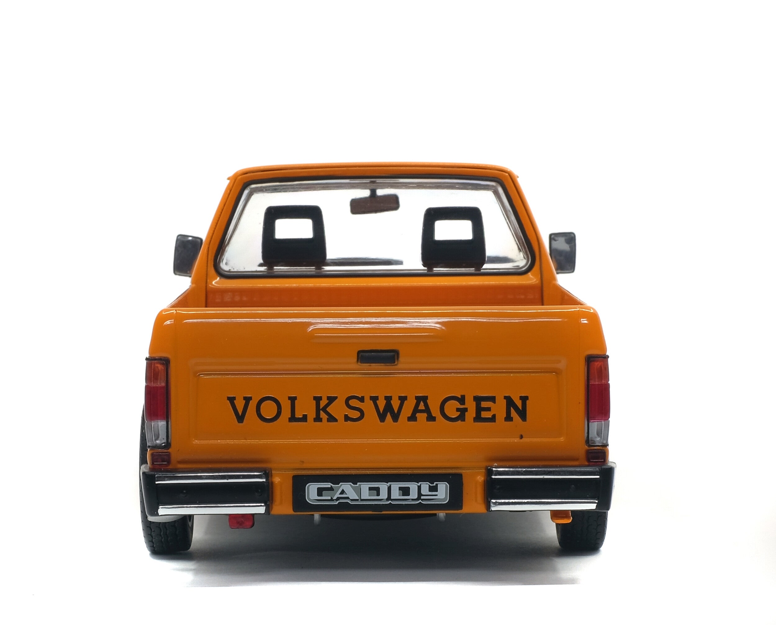 SOLIDO 1:18 SCALE MODEL CAR VW CADDY MK1 CUSTOM