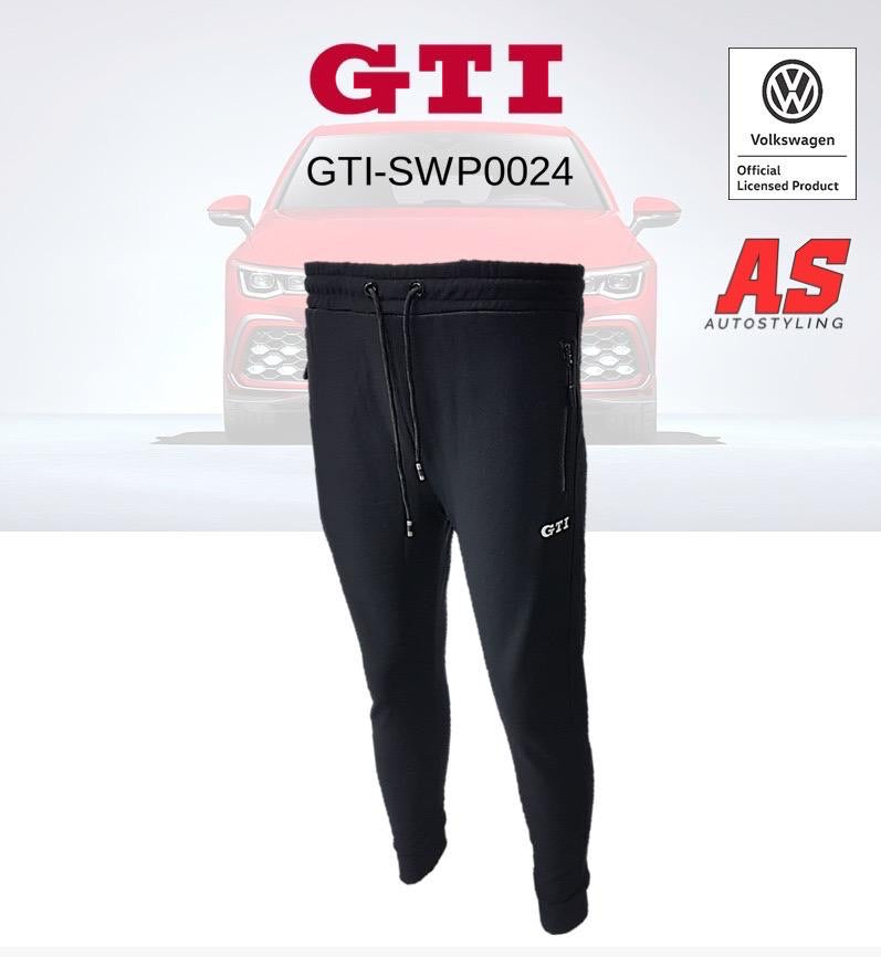 VW GTI BLACK SWEAT PANTS - Autostyling Klerksdorp