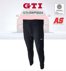 VW GTI BLACK SWEAT PANTS - Autostyling Klerksdorp