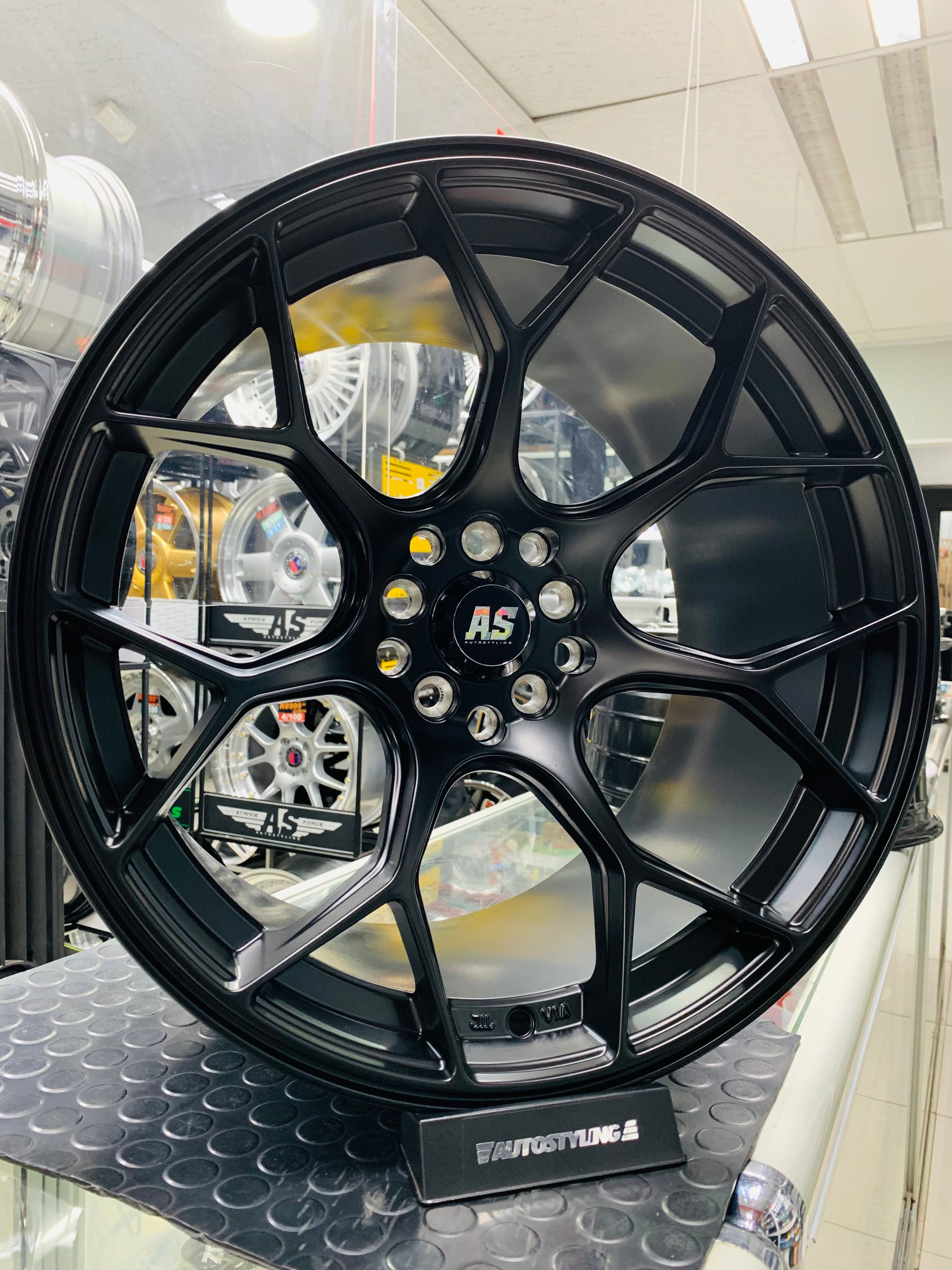 17” AS 28 XXR
