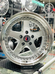 18” AS-EQUIP 5x120 SILVER available May 2025
