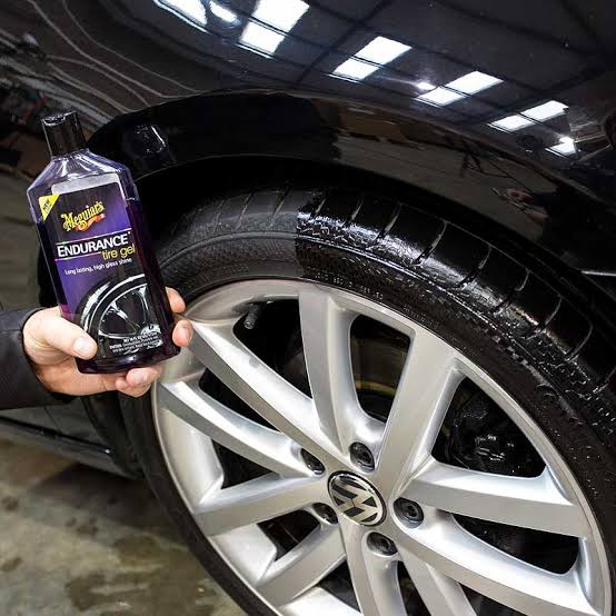 MEGUIARS ENDURANCE TYRE GEL