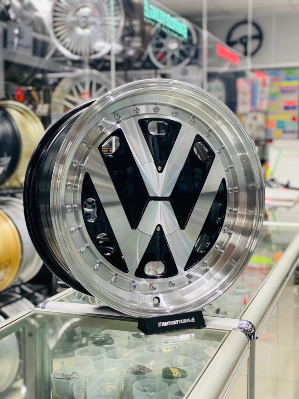 17” VW LEGACY 5x100