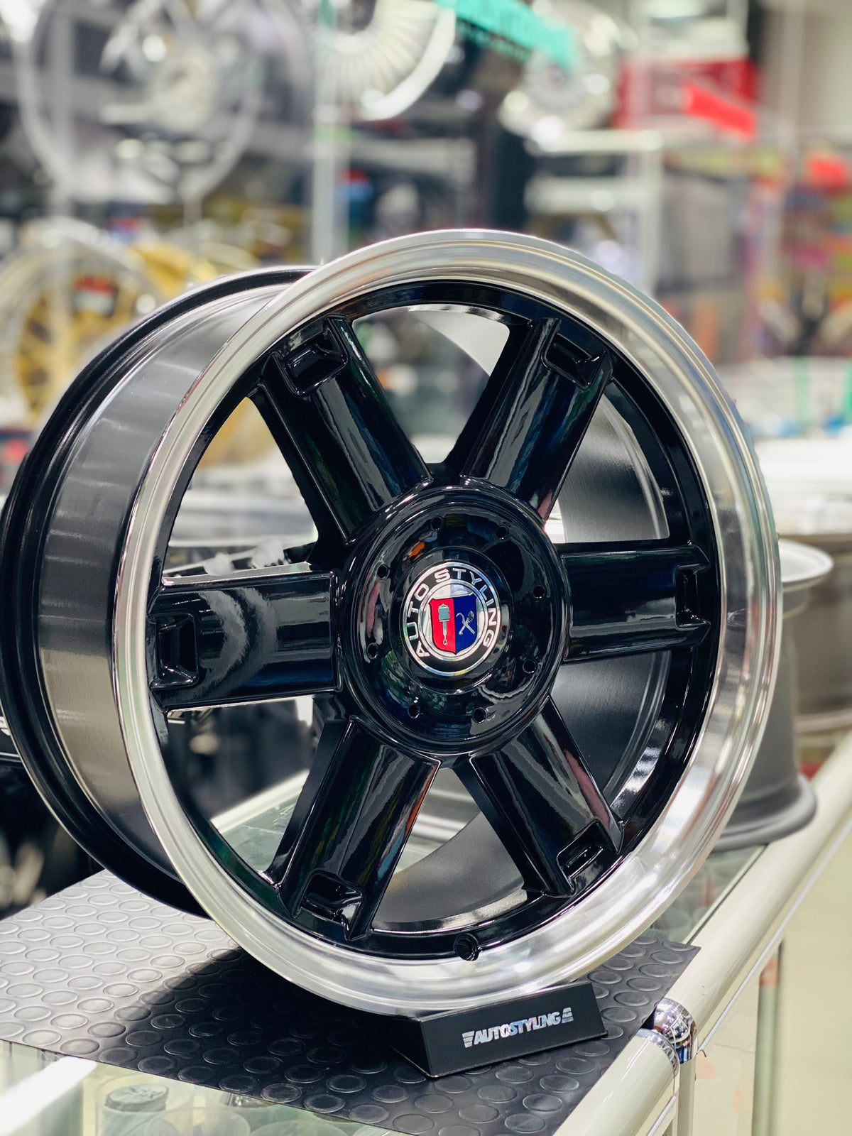 17” AS-VELO