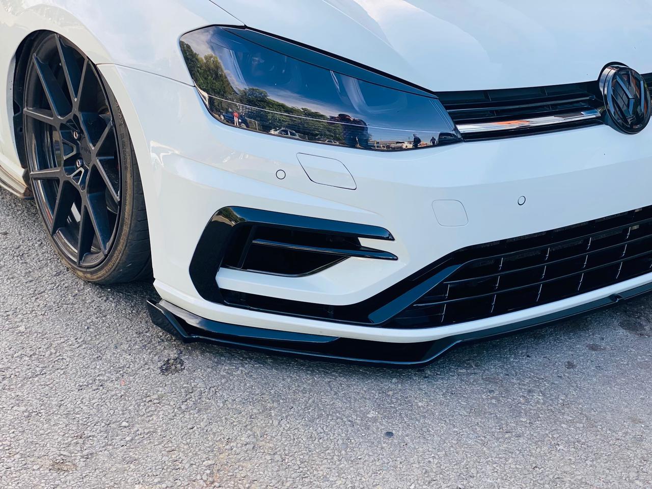 VW GOLF 7 1pce FRONT SPOILER - Autostyling Klerksdorp