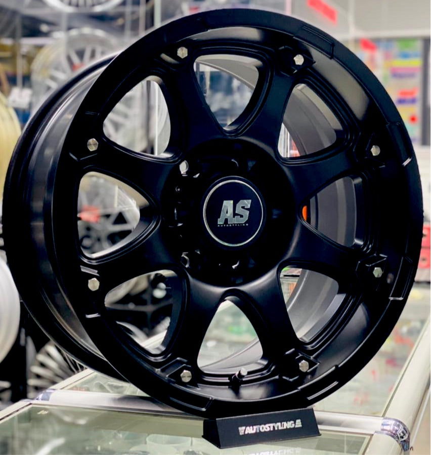 17” M4839 6/139 BAKKIE RIMS – Autostyling Klerksdorp