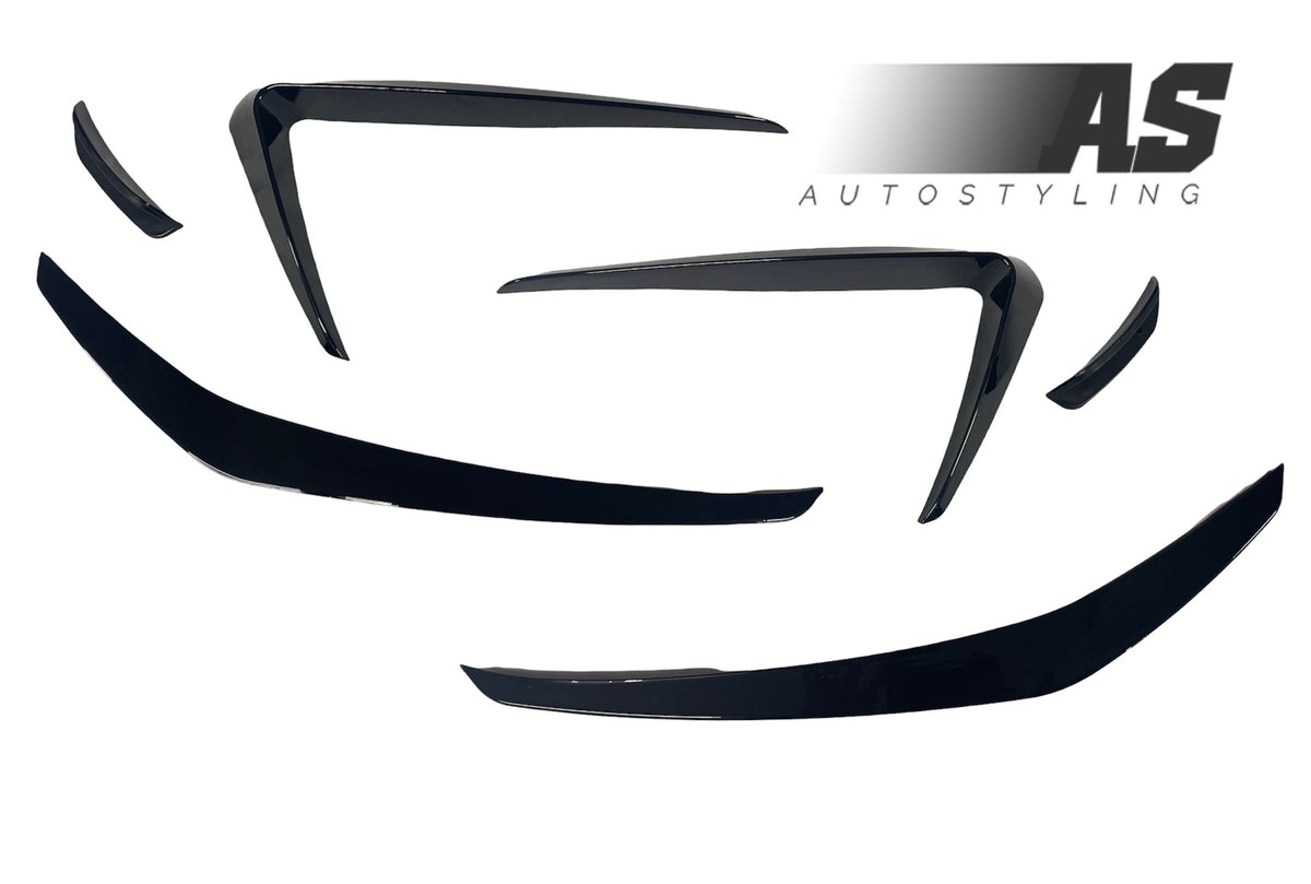 MK7 Gti 6pce canards
