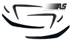 MK7 Gti 6pce canards