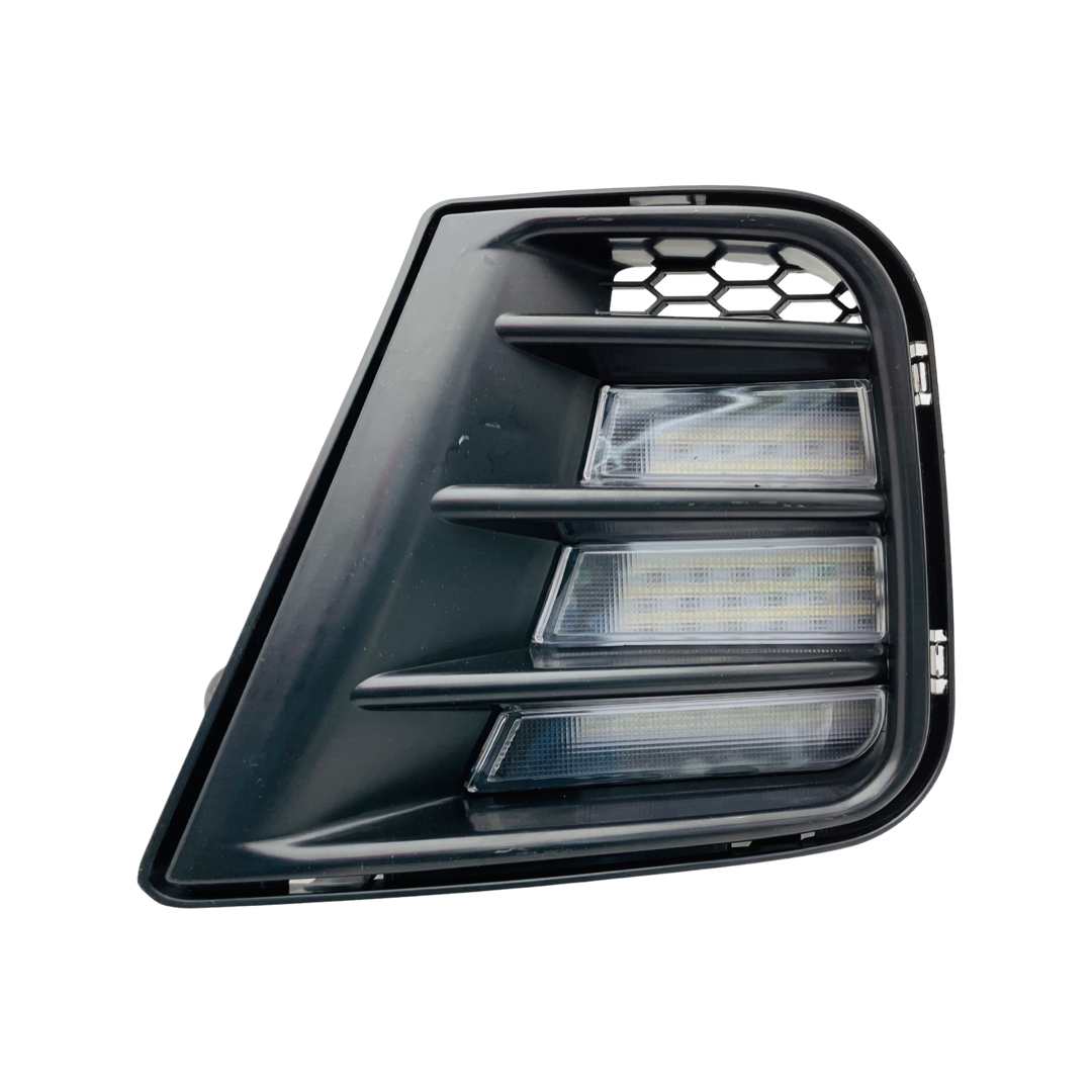 Wrc bumper fogs