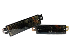 BMW E30 BUMPER INDICATOR SMOKED