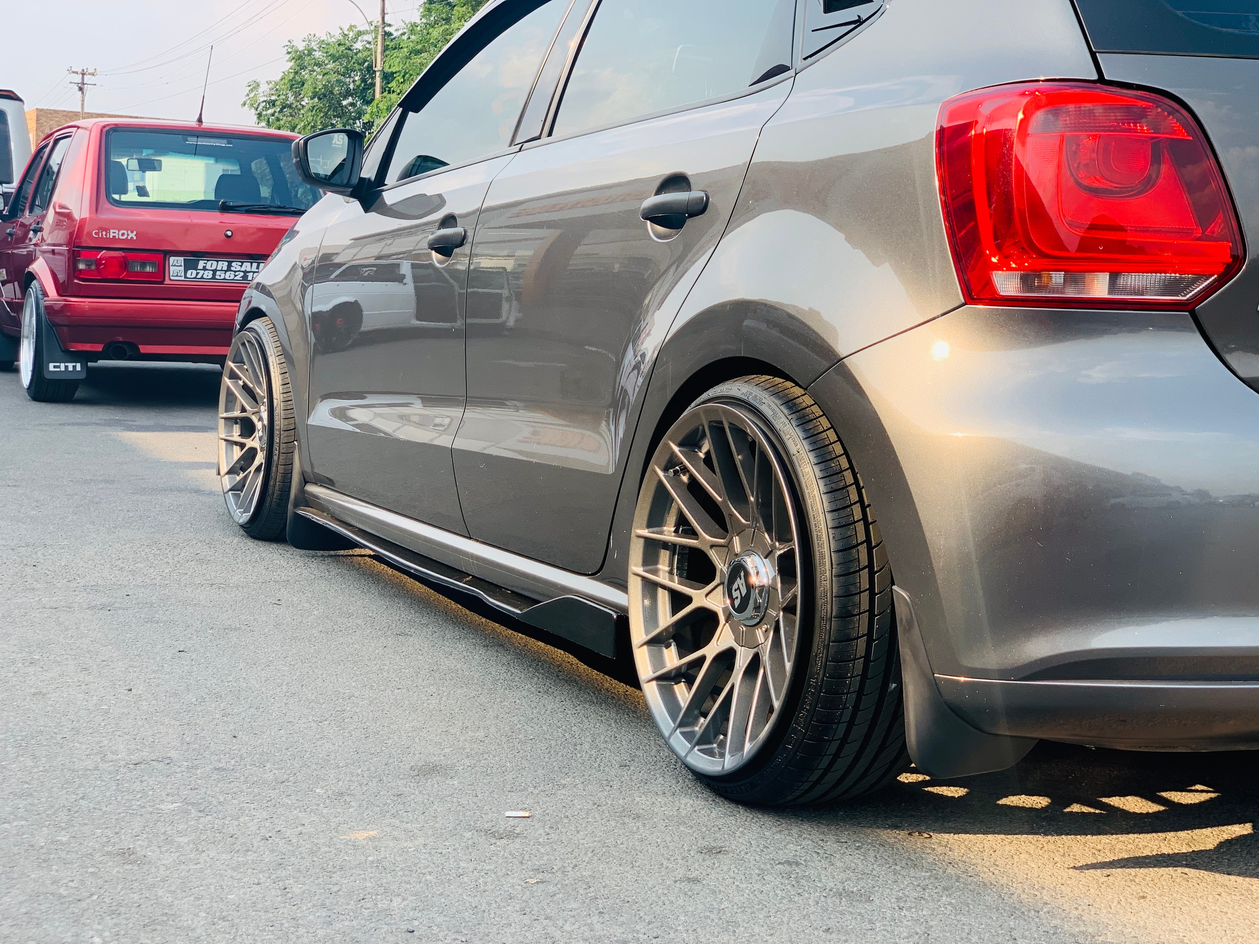 17” AS-RSE GUNMETAL 4/100 & 5/100