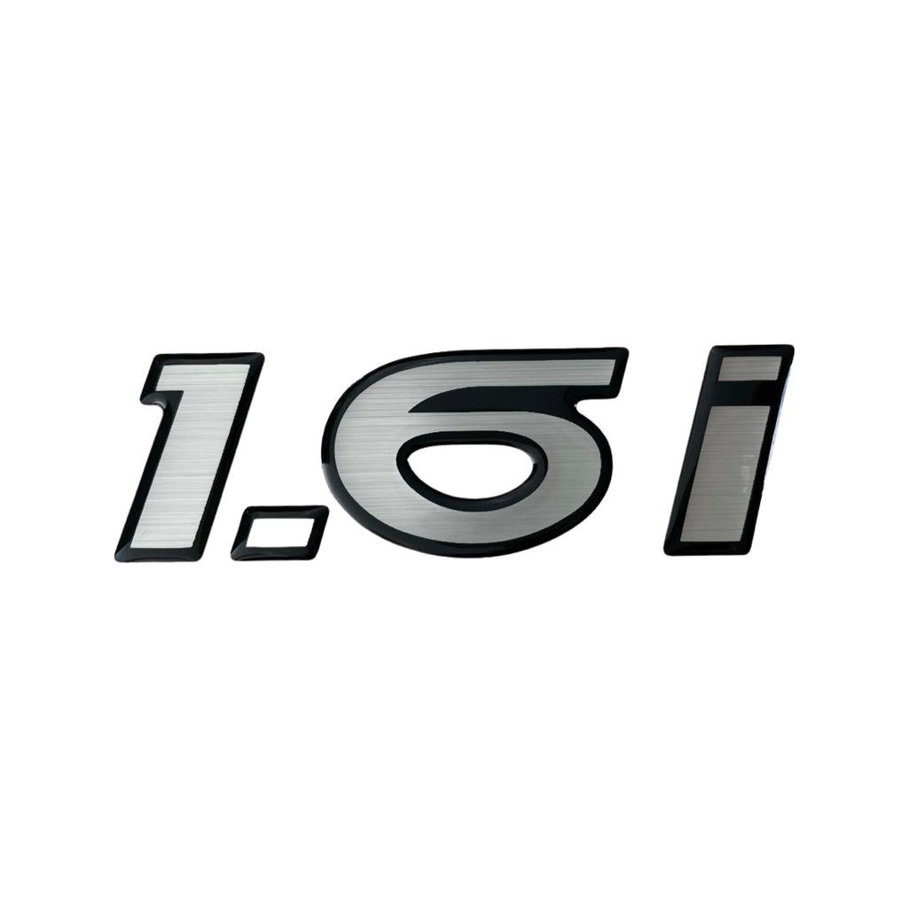 VELOCITI 1.6i EMBLEM oem – Autostyling Klerksdorp