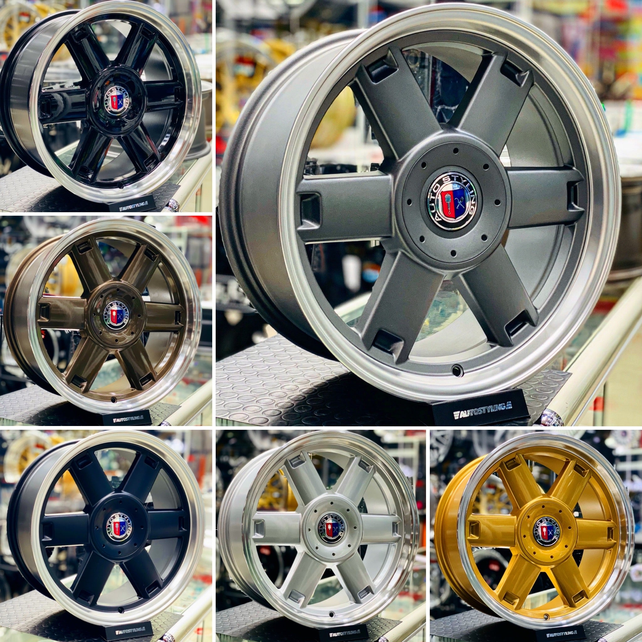 17” AS-VELO
