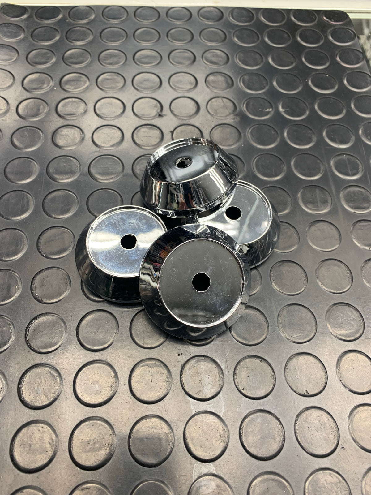 Chrome CAP