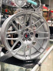 19” AS-CSL SILVER 5/120 FOR 3 SERIES / 4 SERIES
