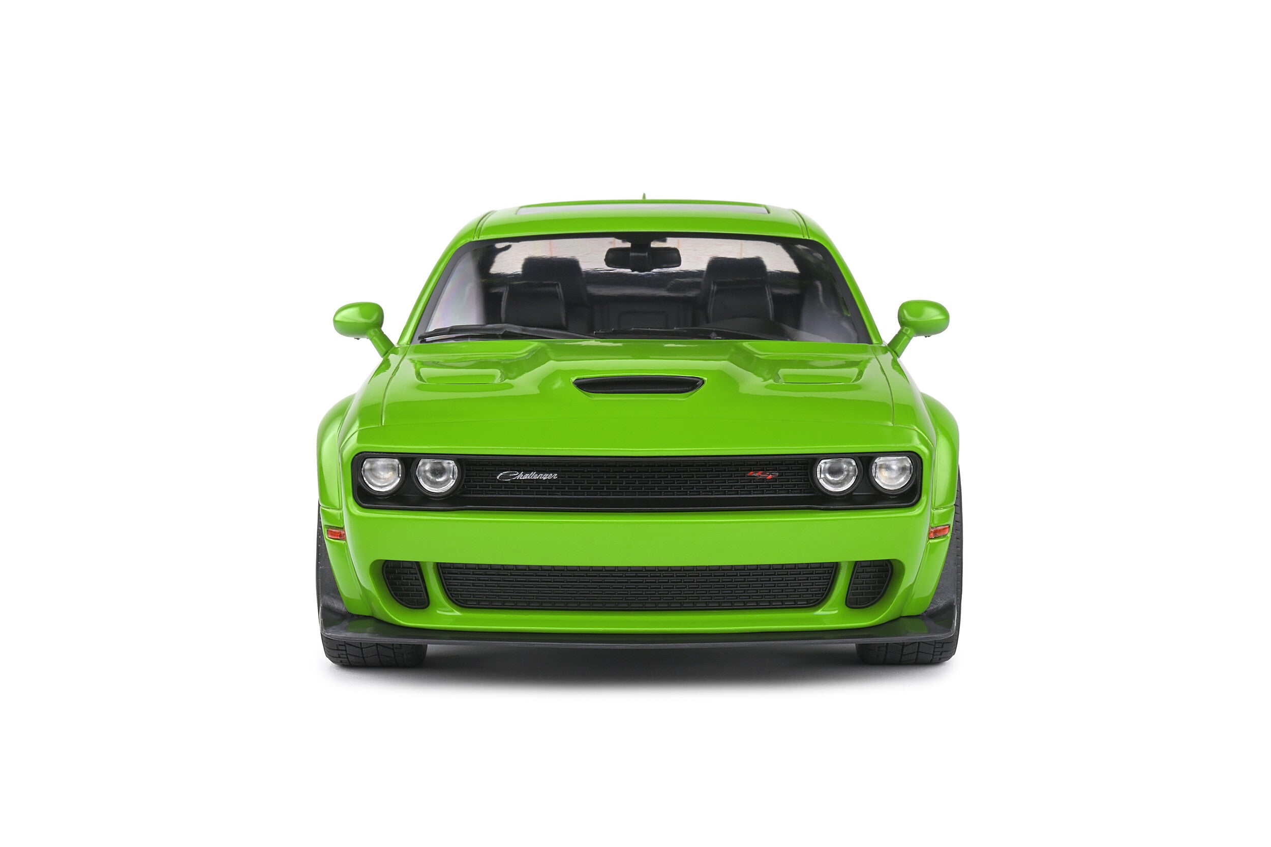 SOLIDO 1:18 SCALE MODEL CAR DODGE CHALLENGER 2020