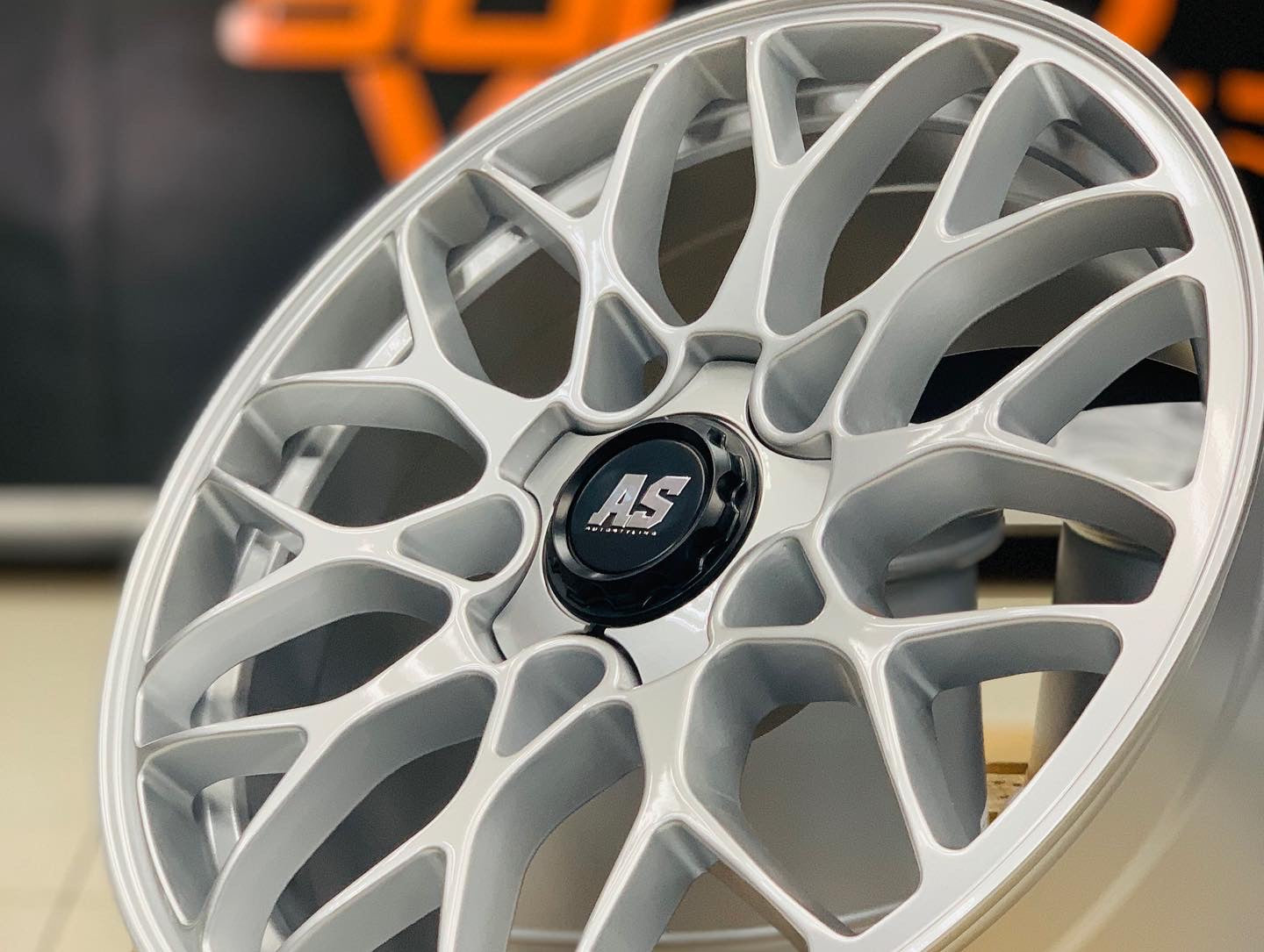 18” AS - SGN 8705 5/112 narrow wide wheels