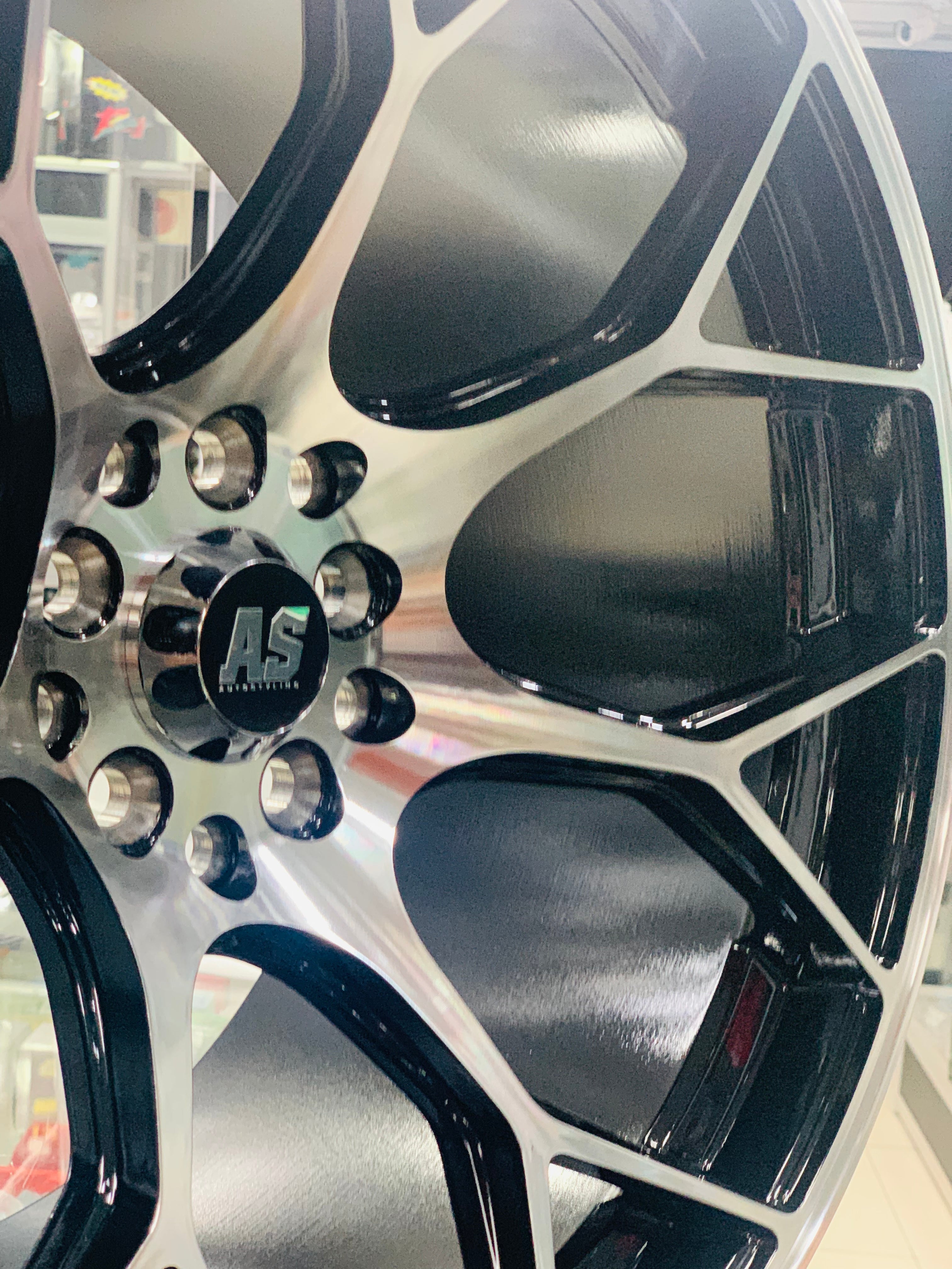 17” AS 28 XXR