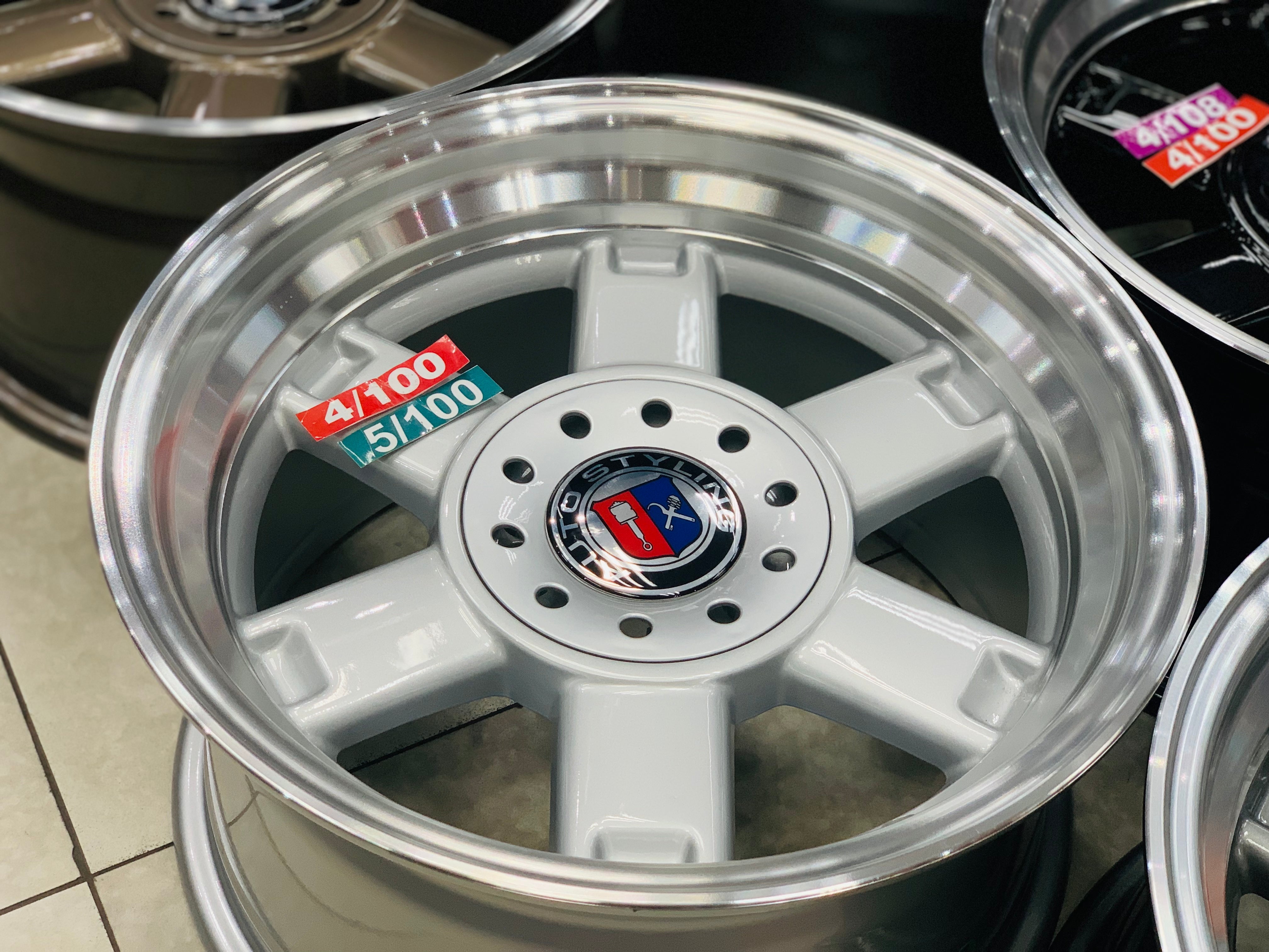 15” AS®️ VELO WHEELS – Autostyling Klerksdorp