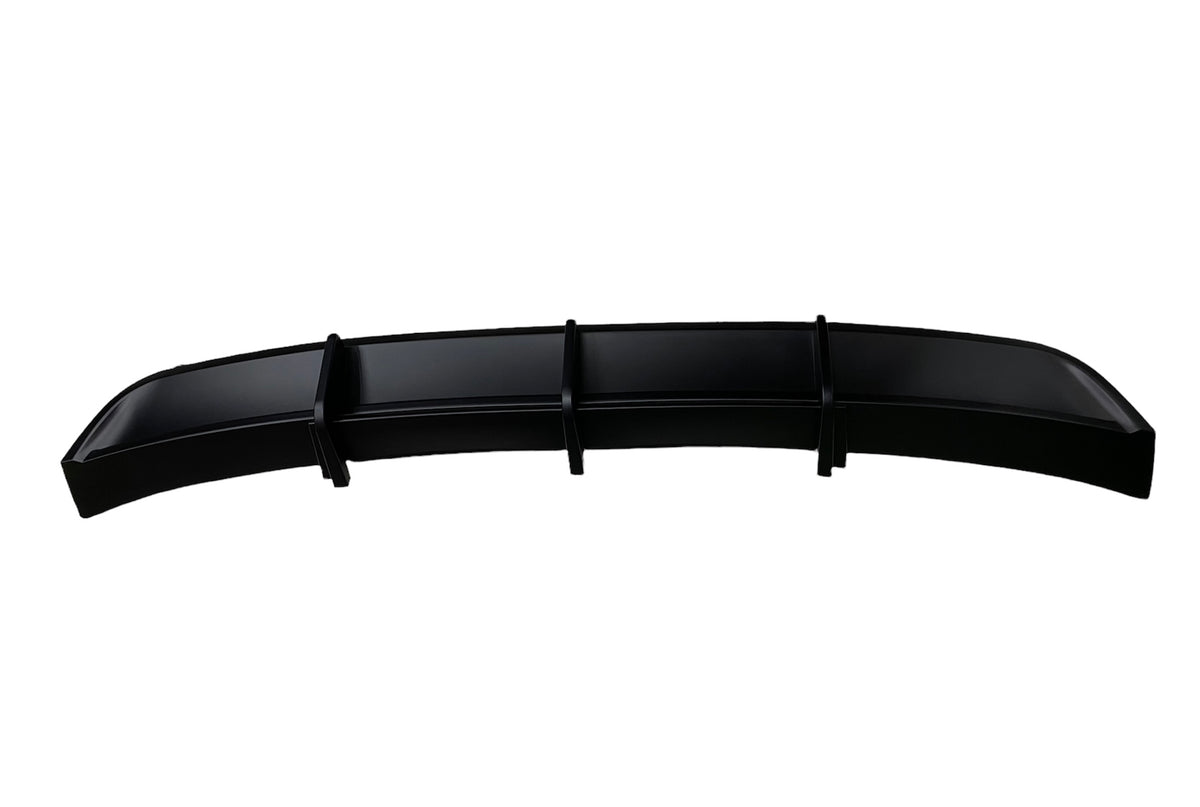 VW POLO 6 TSI TO GTI REAR DIFFUSER