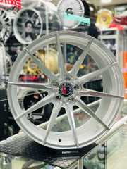 21” AS-5010 5x114 PCD wheels