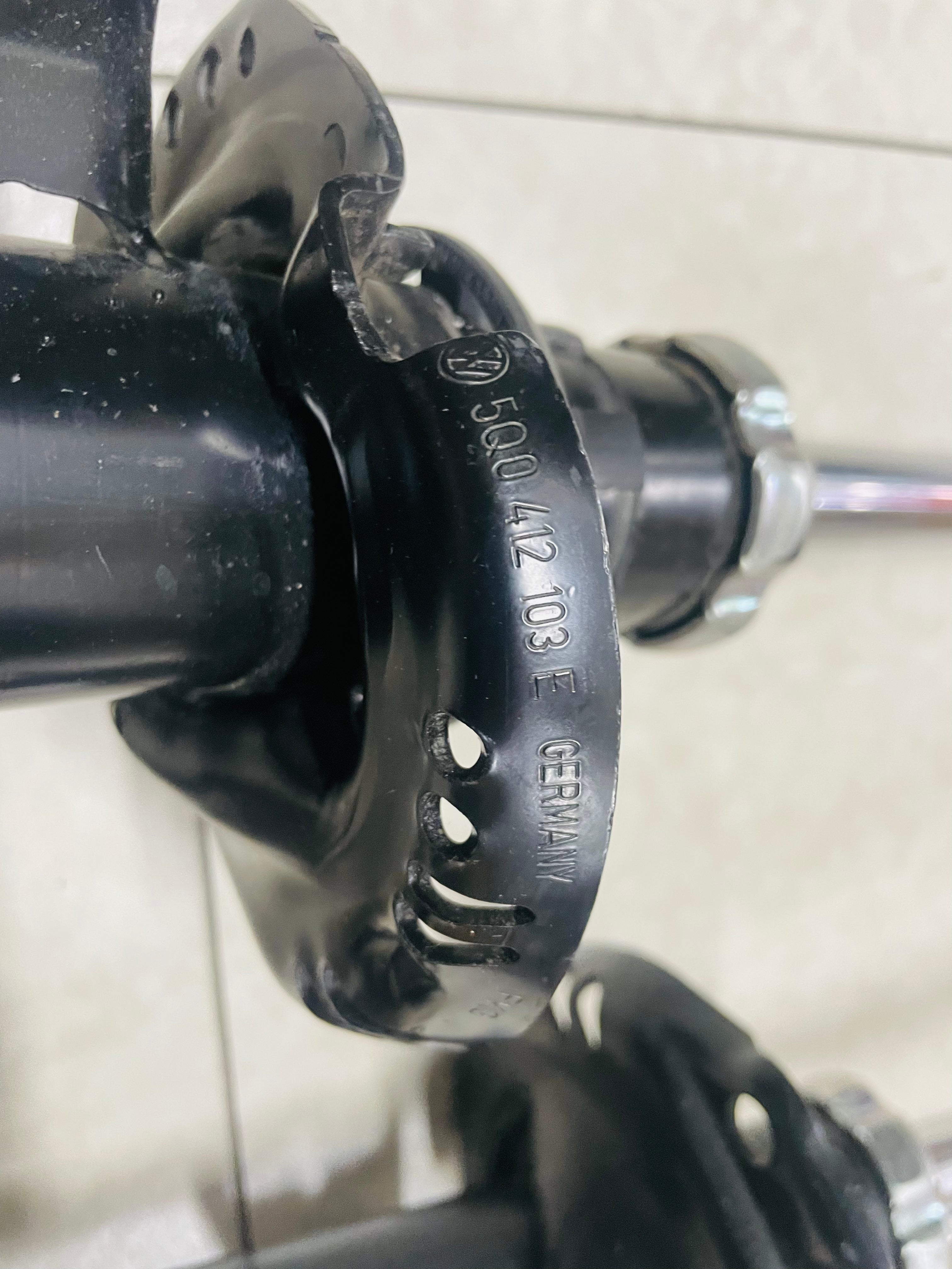 VW GOLF 7 GTI OEM USED FRONT SHOCKS